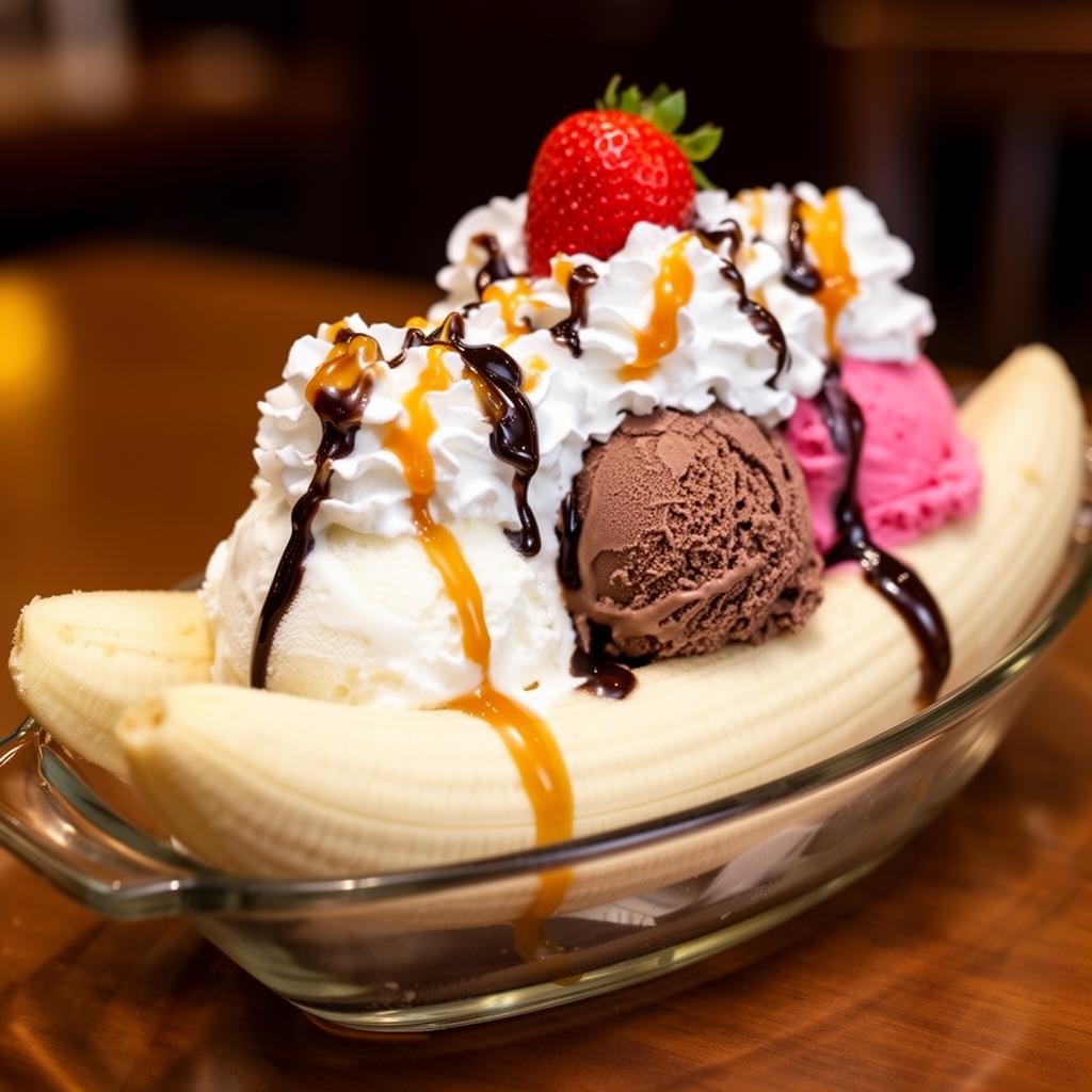 Banana Split