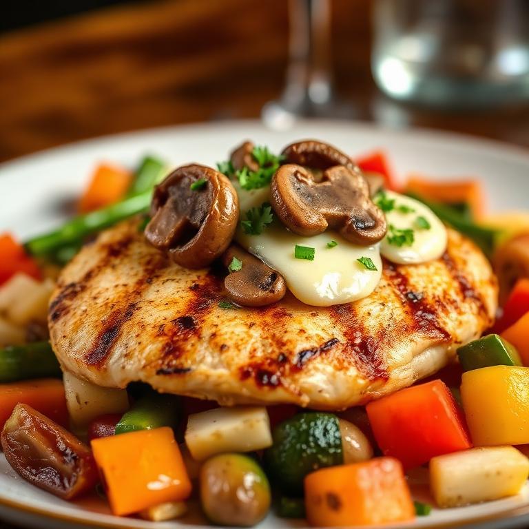 Grilled Chicken