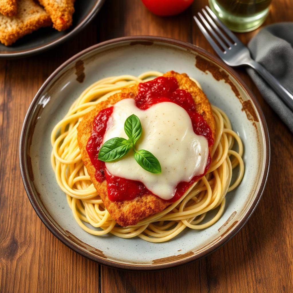 Chicken Parmesan