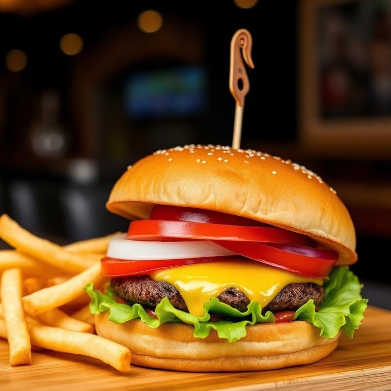 Classic Burger