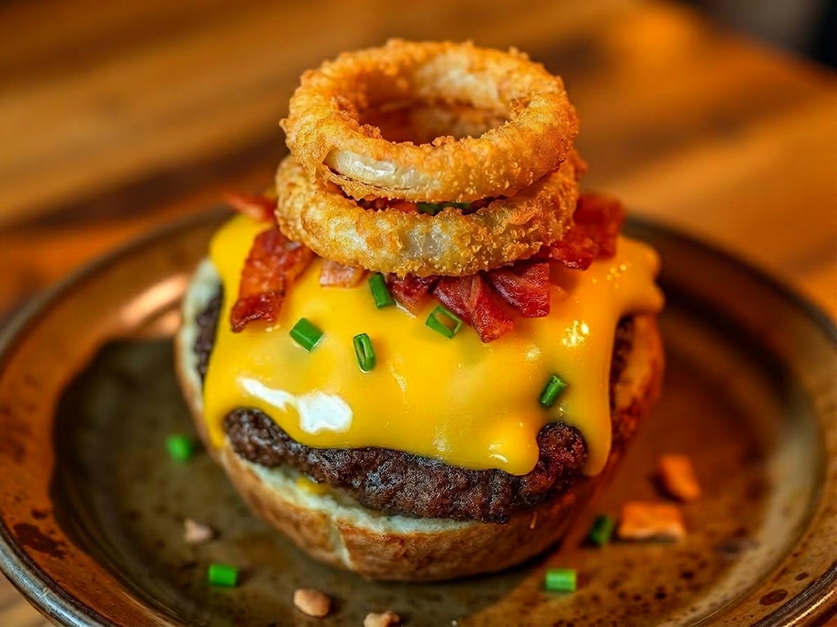 Idaho Burger