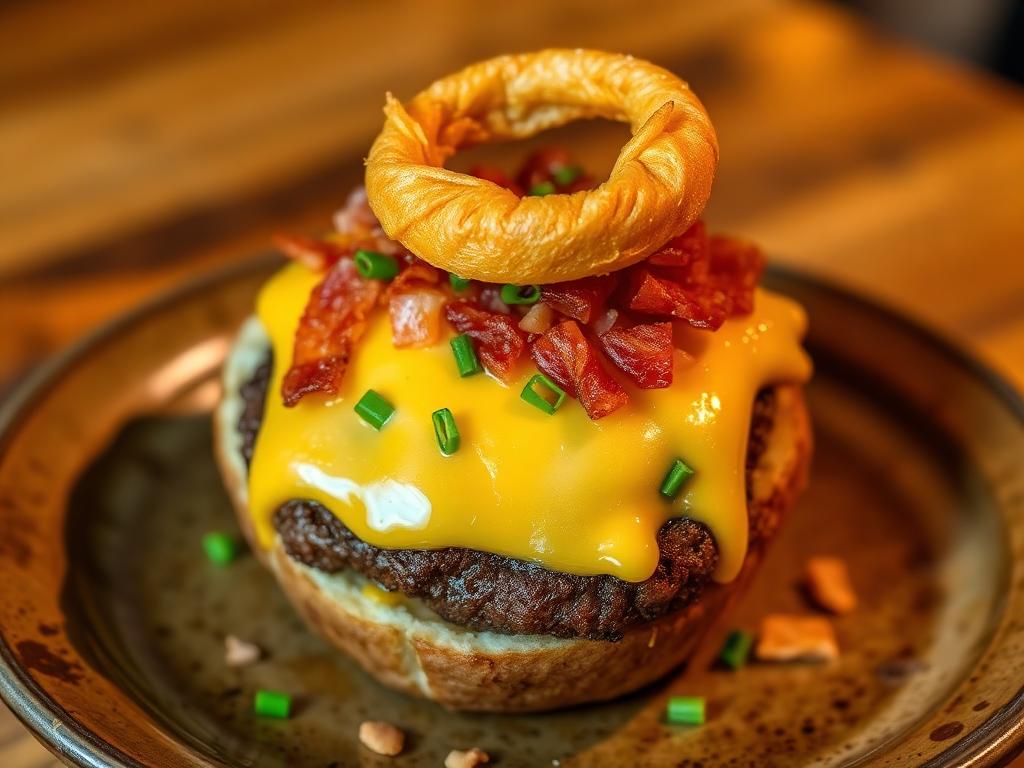 Idaho Burger