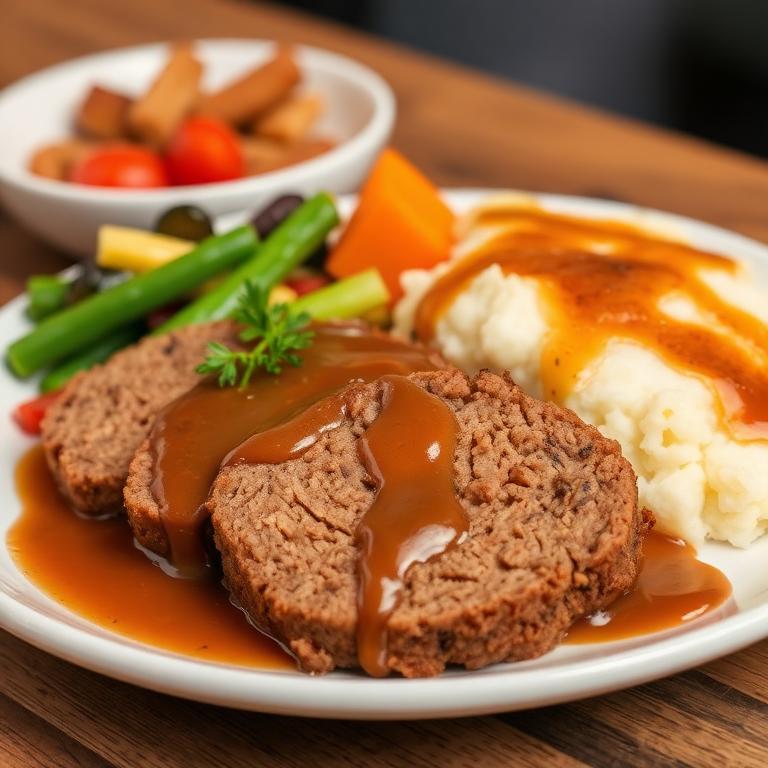 TP&G Meatloaf