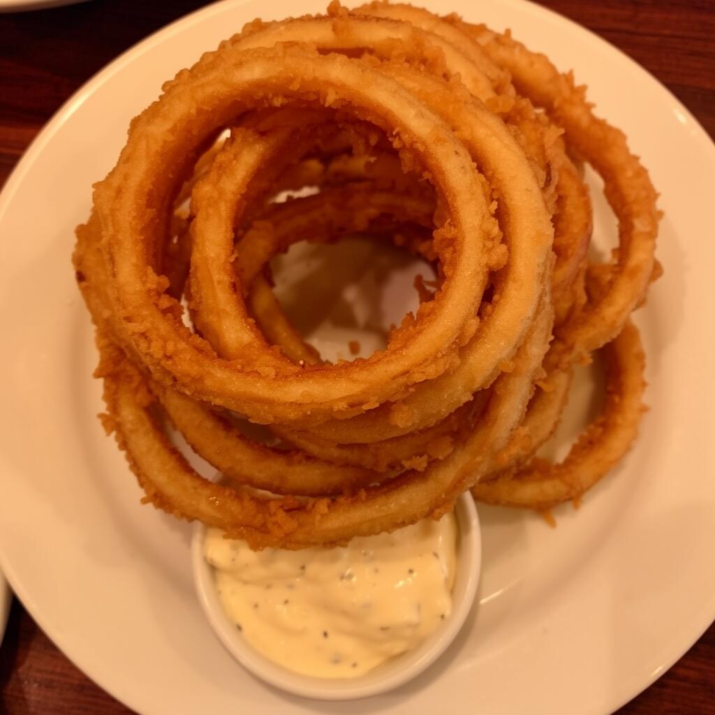 Onion Rings