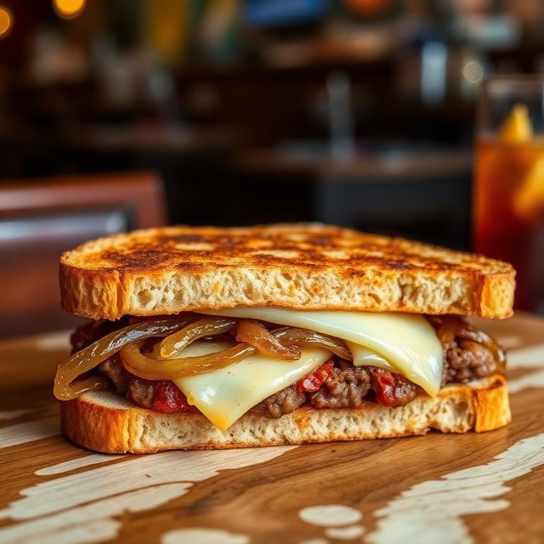 Patty Melt