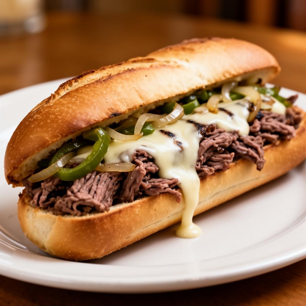 Philly Cheese