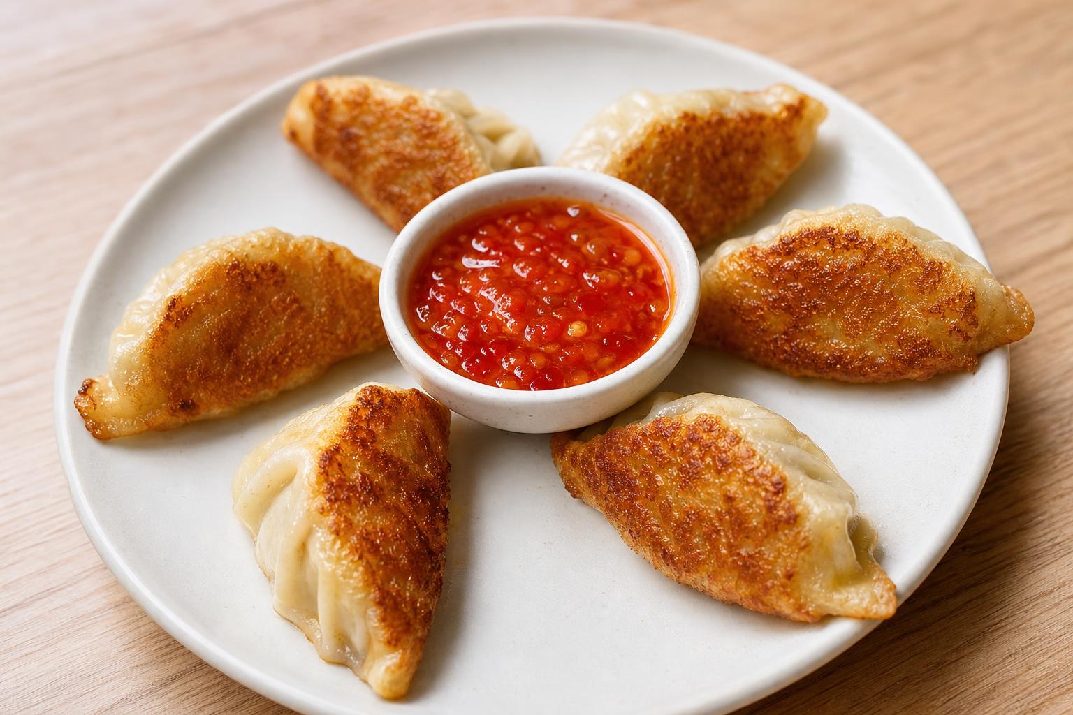 Pot Stickers