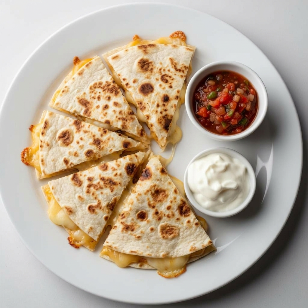 Cheese Quesadilla