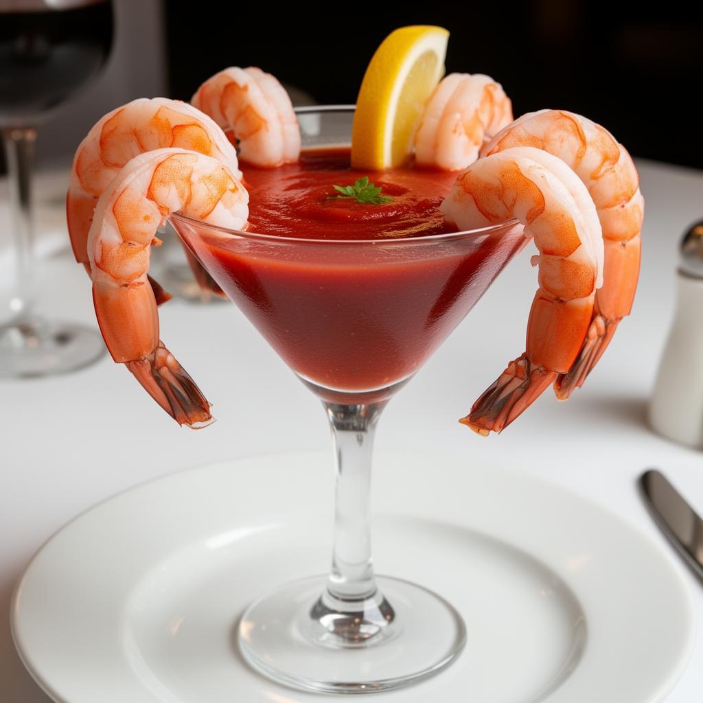 Shrimp Cocktail