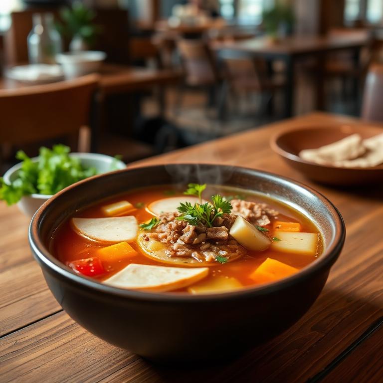Soup of the Day