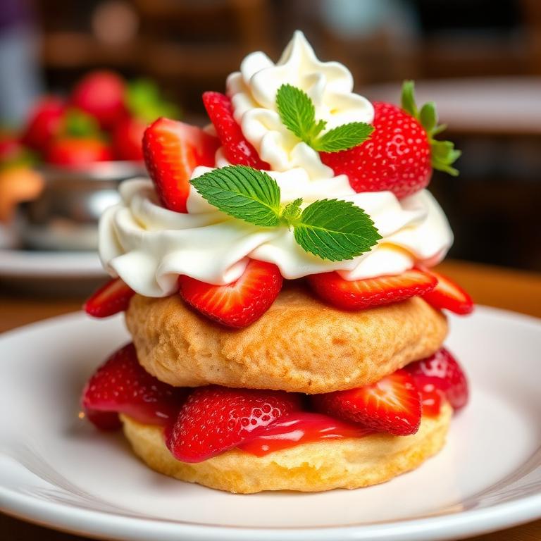 Strawberry Shortcake