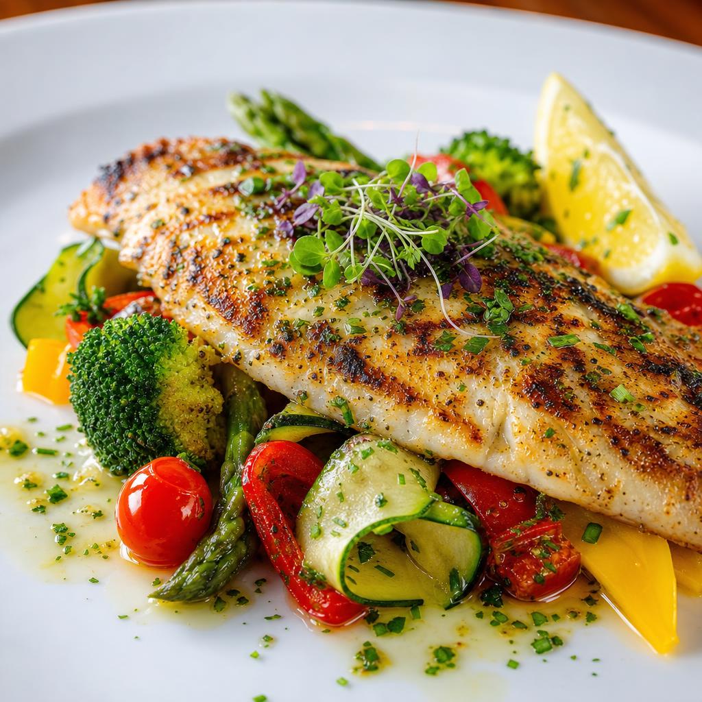 Tilapia