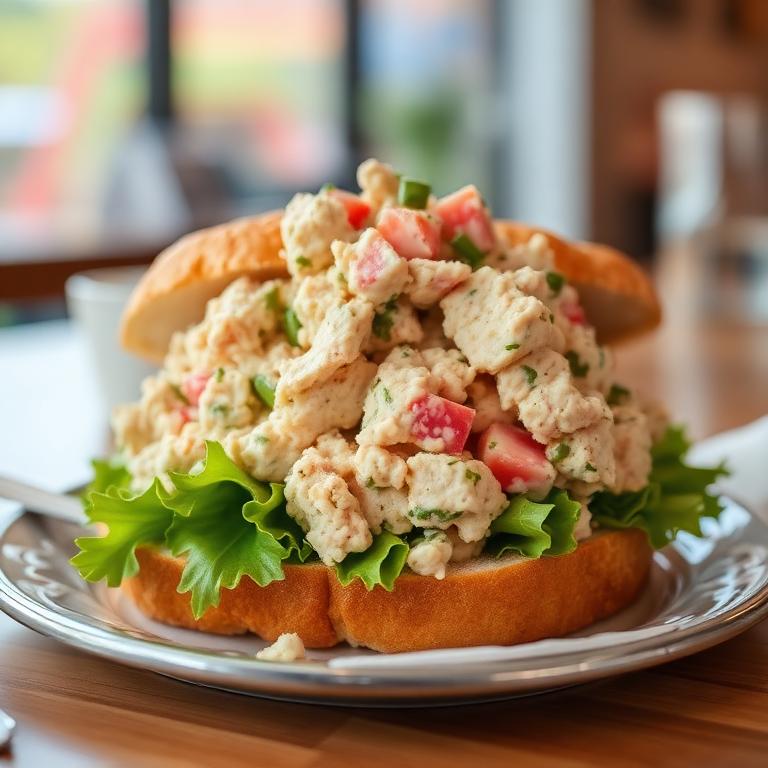 Tuna Salad