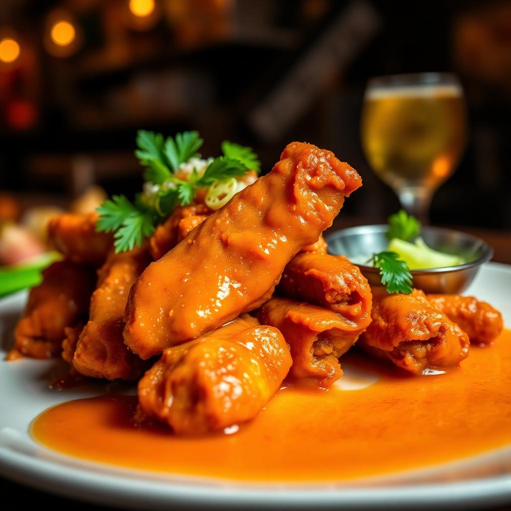Famous Chicken Wings