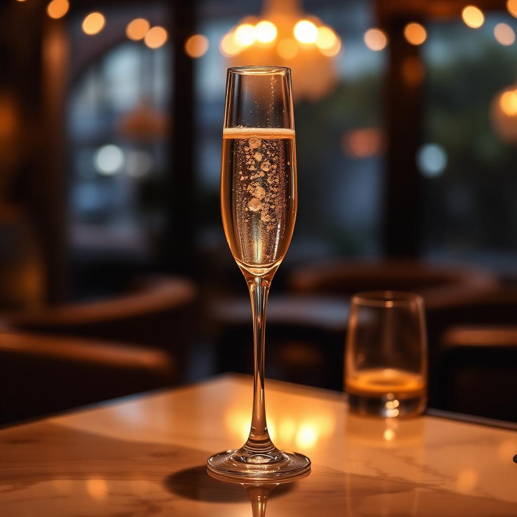 House Champagne